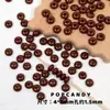 Ábaco Cuentas Coloridas DIY Versátil Joyería con Cuentas Material Hecho a Mano Cuentas Accesorios Hechos a Mano Cadena para Teléfono Móvil Collar Pulsera