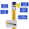 Cilindro de aço para tubo de gás Tubo para fogão a gás liquefeito Doméstico À prova de explosão Tubo de gás metálico revestido para gás natural