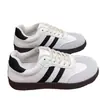 Zapatillas deportivas de entrenamiento de suela plana estilo retro americano para mujer, nuevas de primavera 2025, versátiles, casuales, populares, transpirables, de suela blanda