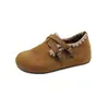 Zapatos Birkenstock Retro de Suela Gruesa de Cobertura Total para Mujer, Nuevo Modelo Primavera y Otoño 2026, Zapatos Birkenstock Slip-On para Aumentar la Altura para Combinar con Faldas