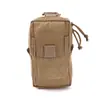 Bolsa Táctica de Hombro para Almacenamiento Exterior Nueva Multifuncional Estilo Militar Táctica para Primeros Auxilios Estilo Picnic al Aire Libre Camping Walkie-Talkie