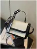 Bufanda de Seda Bolso Texturizado para Mujer 2026 Nuevo Estilo Vintage Bolso de Hombro Versátil Bolso Cruzado Clásico Moderno Chic para Mujer