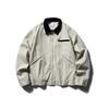 Beijie Jaqueta de Trabalho Masculina Marca Americana de Moda 2024 Outono Nova Lavagem Pesada Velha Jaqueta Carhartt