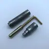 Acessórios para dispositivos de gabinete de baixa tensão: Eixo da porta superior e inferior GGD 8,3 mm, 8,3