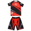 Nueva Ropa de Compresión Deportiva Venom Top de Entrenamiento Físico Lucha MMA Anti-Rozaduras Compresión Secado Rápido Traje Ropa