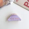 Pinza para el Cabello de Ácido Acético para Peinado de Moño, Accesorio Versátil de Lujo Ligero para el Cabello, Accesorio para el Cabello Estilo Coreano para Niños