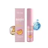 Hoygi Banana Crema para Ojos Iluminadora en Barra Suave Nutritiva Hidratante Iluminadora de la Piel del Contorno de Ojos Cuidado Diario Crema para Ojos