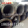 Fábrica de Shandong mangueira de entrega de água de grande diâmetro flange mangueira de sucção de sedimento tubo de sucção de bomba de água mangueira de lama