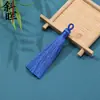 Accesorios de Flecos con Borlas al por Mayor para Ropa Tradicional, Marcadores de Libros, Bolsitas Aromáticas, Colgantes Hechos a Mano para Manualidades y Regalos
