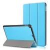 Para iPad 9.7 2018(ipad 9.7 2017) funda protectora de color sólido para tableta