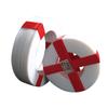 Junta DN25 PTFE vedação mecânica junta de flange resistente a ácidos e álcalis Junta de PTFE Junta de PTFE