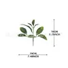 Accesorios de flores artificiales, plantas acuáticas de plástico, accesorios de flores y plantas artificiales, flores artificiales, césped artificial para acuario, accesorios de plantas artificiales