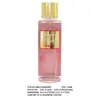 Victoria perfume para damas y caballeros 250ml spray corporal fragancia perfumes duraderos explosivos transfronterizos europeos y americanos