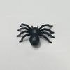 Múltiples Tipos de Arañas Falsas de Plástico, Arañas Negras Pequeñas para Halloween, Juguetes de Broma para el Día de los Inocentes, Arañas Grandes Realistas