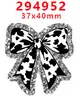Accesorios Acrílicos de Dibujos Animados con Purpurina Transfronterizos Accesorios de Resina para Joyería DIY Parche Pasador Pasador Gt-Y-294544