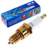 Motor de Quatro Tempos Boca de Chama Gerador Gasolina Gasolina F7TC Kart de Corrida Tradutor de Curso Borrando Faísca Lavoura Faísca Galvanizada