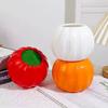 Vaso de cerâmica de imitação nórdica de fábrica, vaso de plástico resistente a quedas, flor artificial transfronteiriça, vaso de flores carnudas, frutas vermelhas, bolsa da sorte, flores secas para casamento