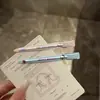 Pinzas para el Cabello de Color Dopamina para Mujer, Pinzas Laterales Dulces de Colores Caramelo, Pinzas Florales de Dibujos Animados para Flequillo, Pasadores, Accesorios para el Cabello