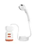 Set Serie Transfronteriza Ducha Exterior Artefacto para Baño Exterior Camping Lavado de Autos Cabezal de Ducha Ducha Eléctrica