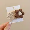 Presilhas de Cabelo Versáteis Infantis Outono/Inverno para Meninas 2026 Novo Estilo Franja Lateral Cabelo Fino BB Clips Estilo Coreano Parte de Trás da Cabeça Presilhas