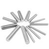 Varilla Roscada Dentada de Acero Inoxidable en Stock Calidad 304316 Tornillos al por Mayor a través de Hilo Tornillo de Hilo Fino Tornillo de Hilo Inverso Tornillo de Hilo Completo