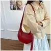 Bolsa de Braço para Mulheres 2026 Nova Verão Alta Qualidade Retro Moda Bolsa de Ombro Bolsa Transversal Texturizada Bolsa Bolinho