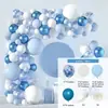 Conjunto de Balões Mais Vendido Decoração para Festa de Casamento Aniversário Adereços Arco de Balões Dourados Decorações de Celebração de Aniversário