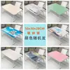 Mesa plegable para cama dormitorio escritorio para portátil escritorio para estudiante universitario artefacto de dormitorio mesa pequeña mesa de comedor perezosa