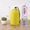 Bolsas de Poliéster Nylon Impermeáveis, À Prova de Poeira e Protetor Solar Saco com Cordão Tecido Oxford Universal Conveniente Saco de Armazenamento em estoque