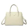 Bolso de Mujer Transfronterizo 2025 Nuevo de un Solo Hombro Cruzado de Mano con Textura de Grano Bolso de Mujer Gran Capacidad al por Mayor