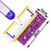 Adecuado para Swiffer Power Mop Paño de Microfibra para Mopa Almohadilla de Repuesto Mopa Plana Paño para Mopa Plana