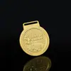 Medalla Metálica de Liga de Fútbol Medalla Conmemorativa de Honor de Competición de Clubes Medalla Conmemorativa Personalizada Creativa Personalización
