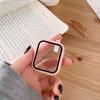 Adequado para Applewatch10/S11 Cor Starlight Capa Protetora Apple Iwatch 89 Geração Se Película Temperada Integrada