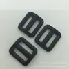 Ferretería para Equipaje al por Mayor, Hebillas de Plástico Ajustables, Correas de Cinta, Bandas Elásticas, Velcro y Otros Accesorios para Equipaje - Hebillas Rectangulares Planas