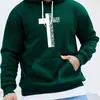 Suéter Masculino com Estampa Cruzada Preto e Branco 2025 Moletom com Design Gráfico Criativo Moletom Masculino Micro Curvo