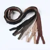 Cremallera de Resina Personalizada No. 5 para chamarras de plumas, Cremallera de Doble Extremo para Ropa, Accesorios de Cremallera Larga, Cremallera de Doble Apertura Bidireccional para Sacos de Dormir