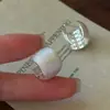 Pendientes de Plata de Ley S925 Estilo Coreano Diseño de Nicho Artesanía de Tallado en Oro Retro Pendientes de Textura Simple Estilo Coreano Venta al por Mayor