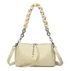 2026 Nueva Bolsa para Mujer Bolso de Axila Bolso de Mano de Cuero Suave para Mujer Gran Capacidad Moda Bolso de Hombro Cruzado