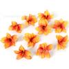 Flores Artificiais, Cabeças de Rosa Laranja e Peônia, Flores Falsas para Decoração de Casamento, Arranjo de Cena, Materiais DIY, Arte Floral Decorativa
