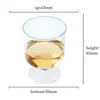 En stock taza cuadrada taza redonda múltiples tazas de postre taza para pudín taza para mousse plato cuchara de plástico desechable Amazon