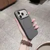 Aplicável a iPhone 18 Pro Max Capa de Celular Magnética Fosca com Sensação de Pele Apple 17 Pro Cobertura Total Proteção Contra Quedas