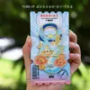 Imanes de Nevera Metálicos de Nanning, Souvenirs Turísticos Populares de Guangxi, Imanes de Nevera Culturales y Creativos de Check-In de Ciudad de Viaje