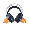 Venta al por mayor orejeras de moxibustión filtro de humo acupuntura auricular moxibustión moxibustión punto de acupuntura de toda la oreja instrumento de moxibustión auricular filtro de humo caja de moxibustión auricular