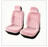 Transfronterizo Nuevo Más Vendido Invierno Cálido Color Puro Felpa 5 Plazas Universal Cubierta de Cojín para Asiento de Coche Amazon TEMU