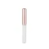 Mini Pincel Labial de Cabo Curto Pincel para Batom Portátil Cabeça Redonda Pincel para Corante Labial Pincel Corretivo Ferramenta Única de Beleza