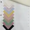 Tecido de Algodão Jacquard Novo Estilo Trevo de Quatro Folhas com Padrão Escuro para Primavera e Verão Traje Tang Estilo Chinês, Hanfu, Roupas Infantis, Camisas, Vestidos, Tecido de Algodão
