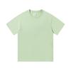 CH-A16#210g7A Enfriamiento Antibacteriano Algodón de Amoníaco Líquido Antibacteriano Camiseta de Manga Corta con Cuello Redondo Estampado de logo Ropa de Grupo Ropa de Clase