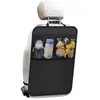 Funda Protectora para Asiento de Coche de Bebé, Niño, Mascota - Funda para Asiento de Coche - Impermeable, Tamaño Universal con Bolsa de Malla