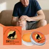 La Crema para Articulaciones Ximonth es una Crema de Cuidado Suave para Rodillas y Articulaciones del Cuerpo que se Absorbe Fácilmente y Puede Aplicarse para el Cuidado con Masaje
