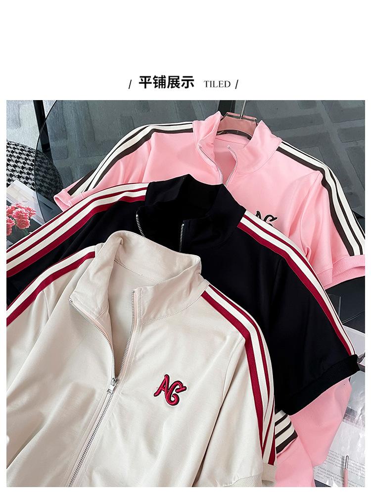 跨境淘货源分销2023春夏秋季新款街头潮流减龄小个子爆款欧货网红款运动套装休闲运动气质休闲时尚流行新款春夏秋装春夏秋装女装时尚套装套装女装春夏秋季套装女套装女女士运动服女装两件套套装卫衣套装休闲套装春夏秋季套装女装时尚套装盐系休闲套装女装2023百搭设计感小众洋气欧货阿里国际站跨境采购Cross-border, online shopping source, distribution, 2023 spring summer autumn, new, street trends, age reduction, small, explosive, European goods, network red, sportswear, leisure sports, temperament leisure, fashion popular, new spring summer autumn clothing, spring summer autumn women's clothing, fashion suit, suit women's clothing, women's sportswear, women's two-piece, hoodie suit, suit leisure, Fashion suit, salt department, leisure suit, women's 2023, everything, design sense, niche, foreign style, Ali International Station, cross-border procurement